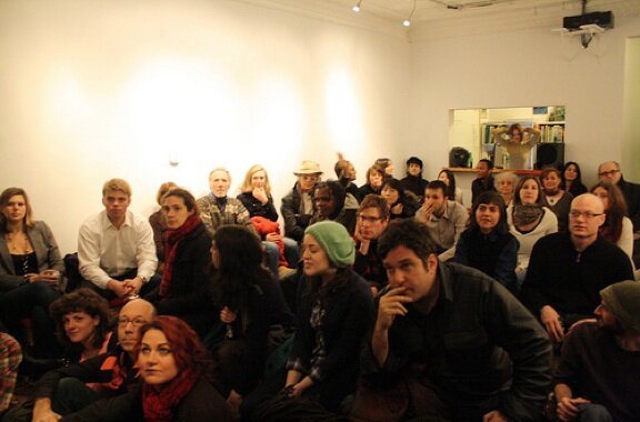 Panel Discussion: Documentary Distribution and Access