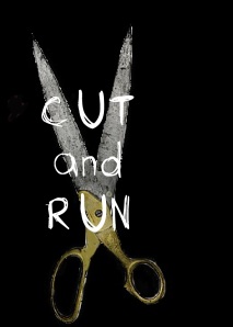 Cur & Run Logo