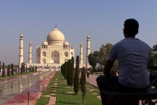 WHEN I WALK - Jason DaSilva at the Taj Mahal - Long Shot Factory Release 2013